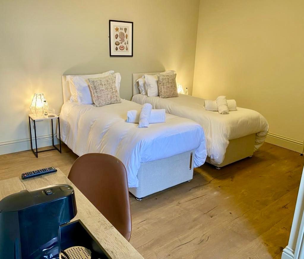 Balcomie Links Hotel Анструтер Экстерьер фото