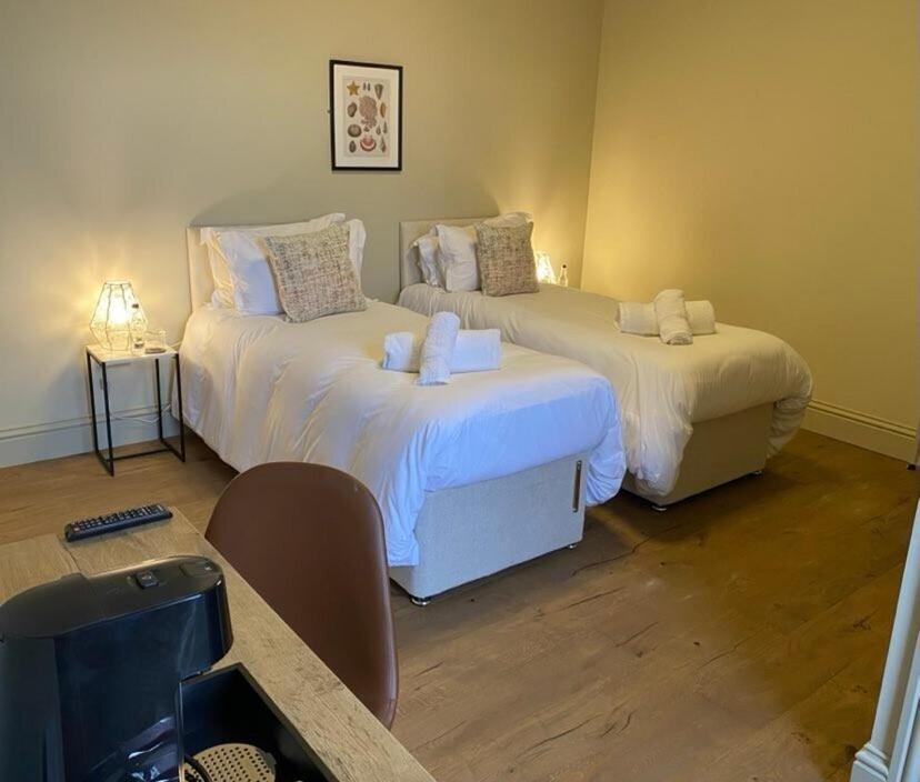 Balcomie Links Hotel Анструтер Номер фото